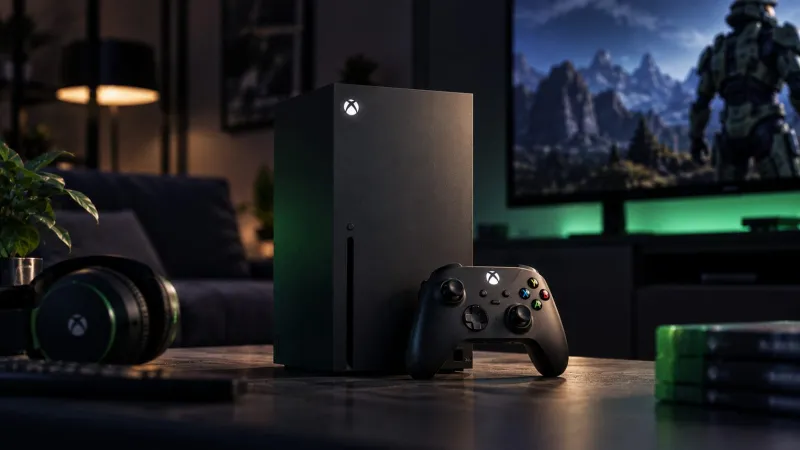 5 مزايا خفية في Xbox Series X تحتاج إلى تفعيلها يدويًا