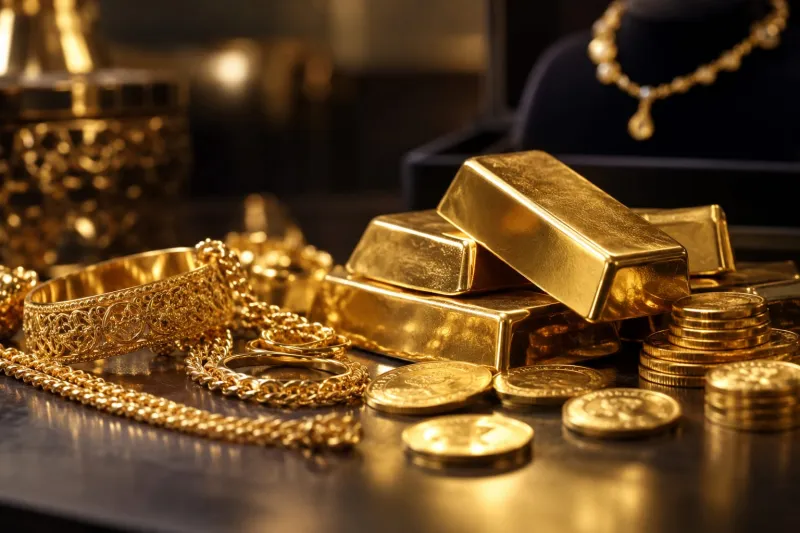 أسعار الذهب في السعودية اليوم الاثنين 21 سبتمبر 2026