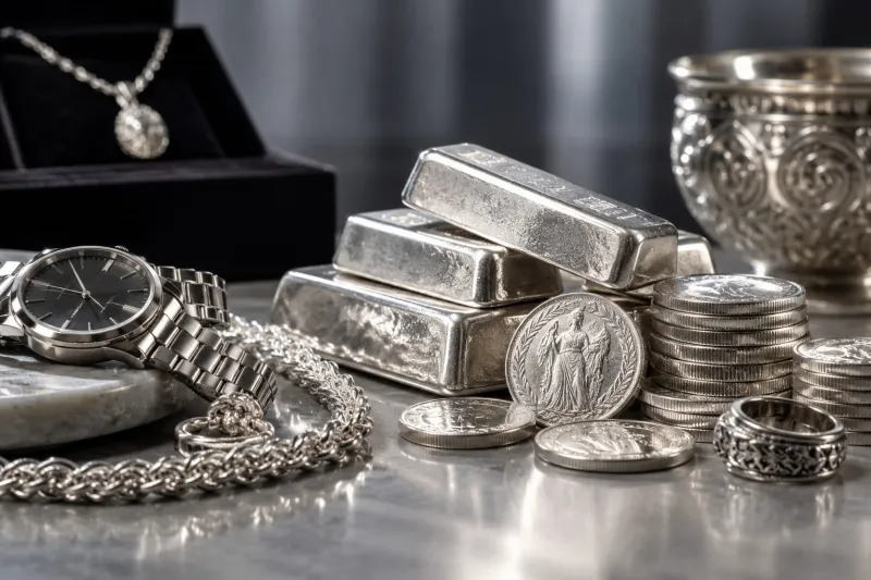 أسعار الفضة في السعودية اليوم الاثنين 21 سبتمبر 2026.. كم سجلت الأونصة؟