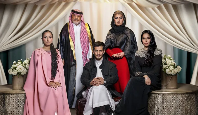 أضواء بدر وفهد البتيري يكشفان لـ«الرجل» تفاصيل فيلم «المهايطية» قبل عرضه (فيديو)