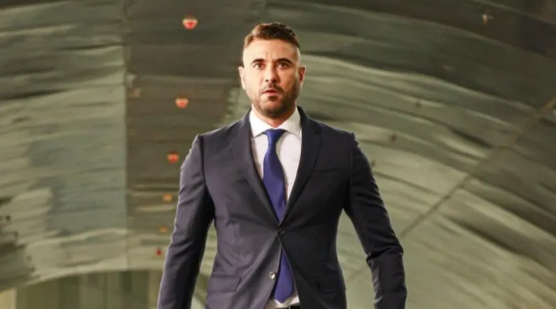بعد 5 سنوات.. أحمد عز يكشف الإعلان التشويقي لـ"العارف 2" (فيديو)