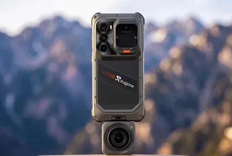 هاتف Xsnap 7 Pro.. بديل عملي لكاميرات الحركة