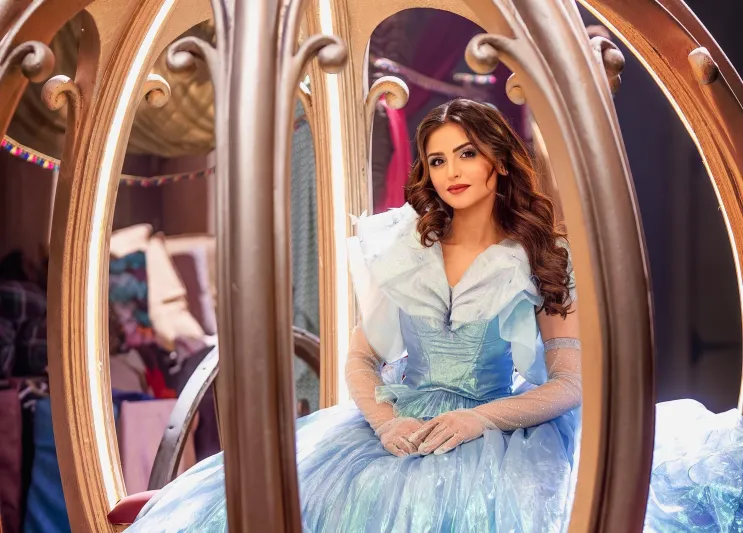 كل ما تريد معرفته عن أسعار تذاكر مسرحية "أميرة قلبي زين"