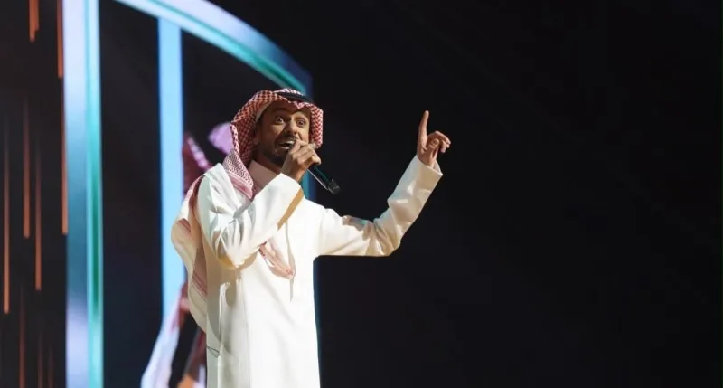 عايض يوسف يوجه رسالة حاسمة حول خصوصيته بعد عقد قرانه