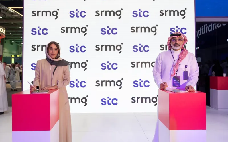 مجموعة stc والمجموعة السعودية للأبحاث والإعلام تتعاونان لتطوير منظومة الإنتاج الإعلامي في المملكة