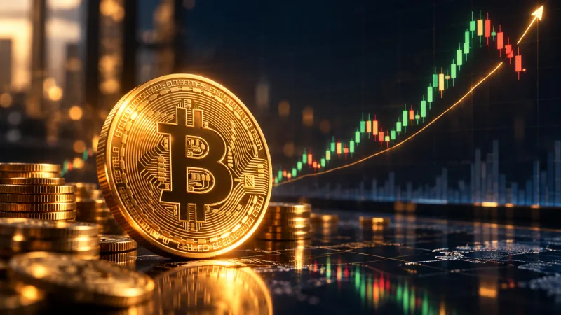 بيتكوين تطرق باب الـ80 ألف دولار.. هل تبدأ صعودًا جديدًا؟