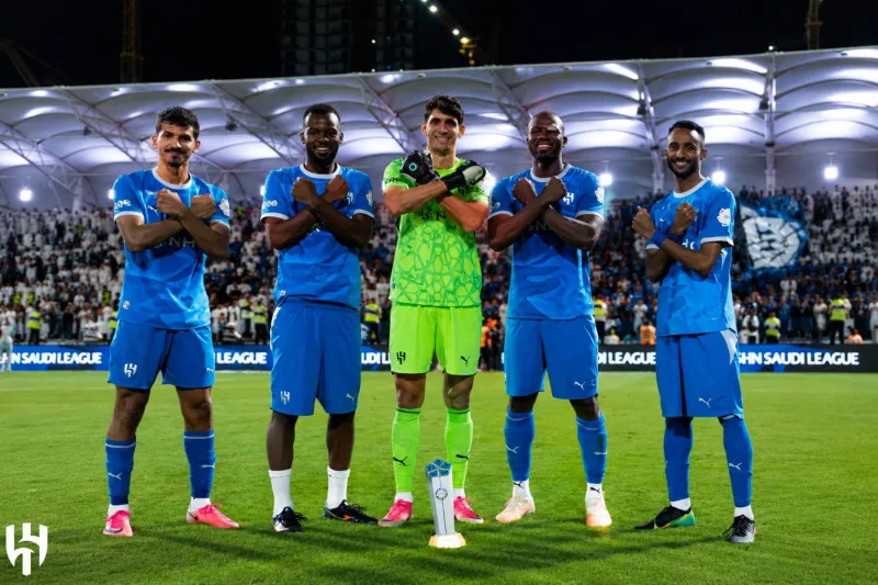 كم بلغت قيمة إنفاق الهلال في ميركاتو صيف 2026 بعد 9 صفقات؟ 