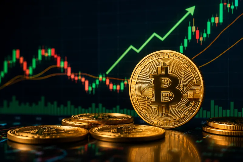 بيتكوين تتراجع مجددًا.. كم سجلت اليوم؟