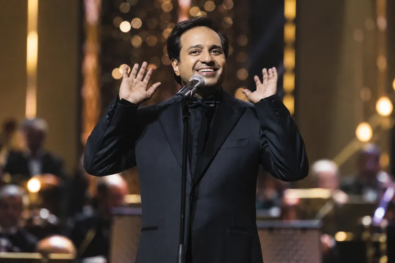 راشد الماجد يطلق «أمن وأمان» احتفالاً باليوم الوطني السعودي (فيديو)