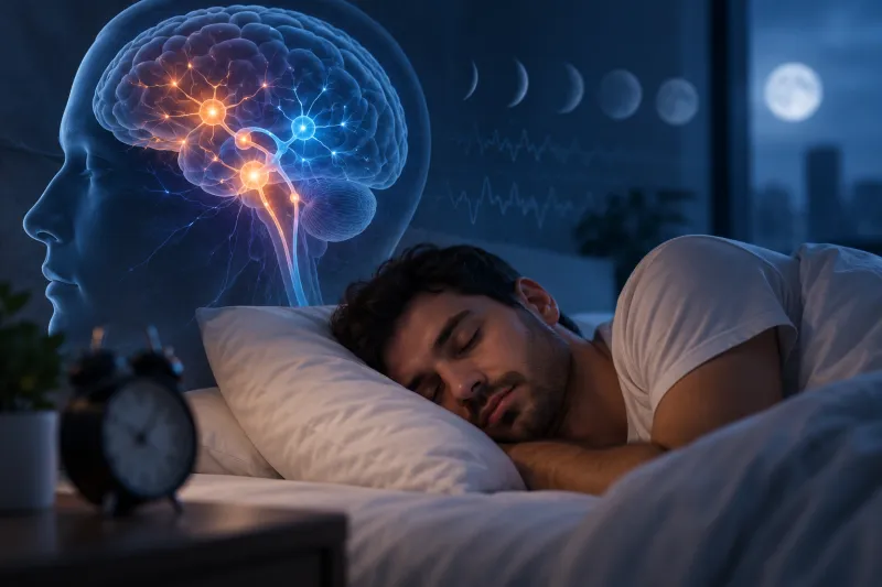 دراسة تجيب.. لماذا لا يستطيع الإنسان البقاء مستيقظًا إلى ما لا نهاية؟