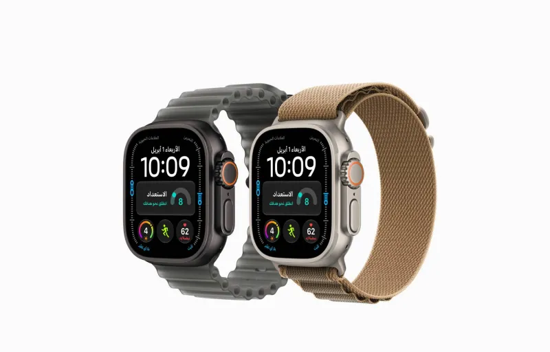 تعرف على سعر Apple Watch Ultra 4‏‎ في السعودية.. وطريقة الطلب المسبق 