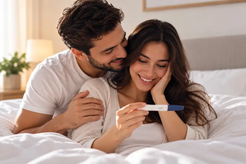 هل كثرة العلاقة تؤثر في فرص الحمل؟ دراسة تكشف الإجابة
