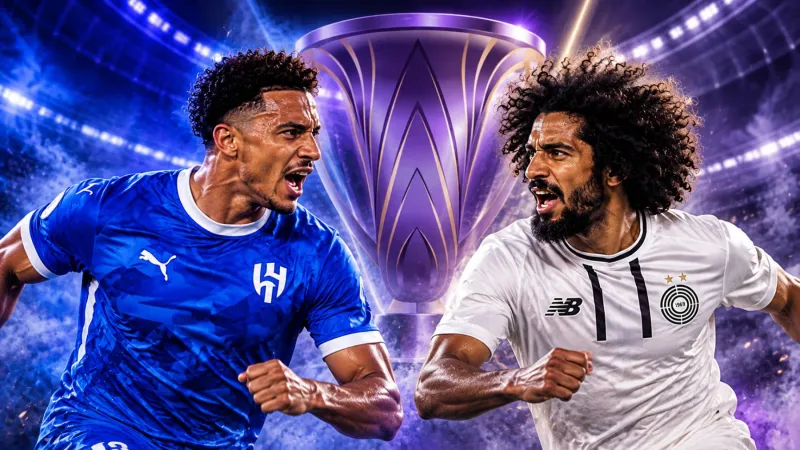 الهلال ضد السد.. تعرف على أغلى نجوم القمة الآسيوية