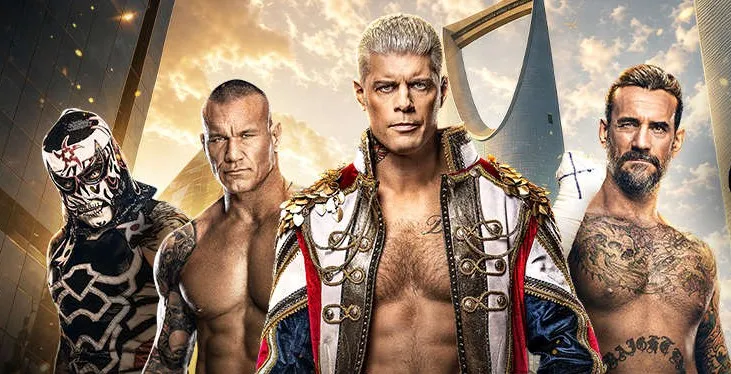 عشاق المصارعة على موعد مع الحماس: تفاصيل وأسعار تذاكر WWE Crown Jewel 