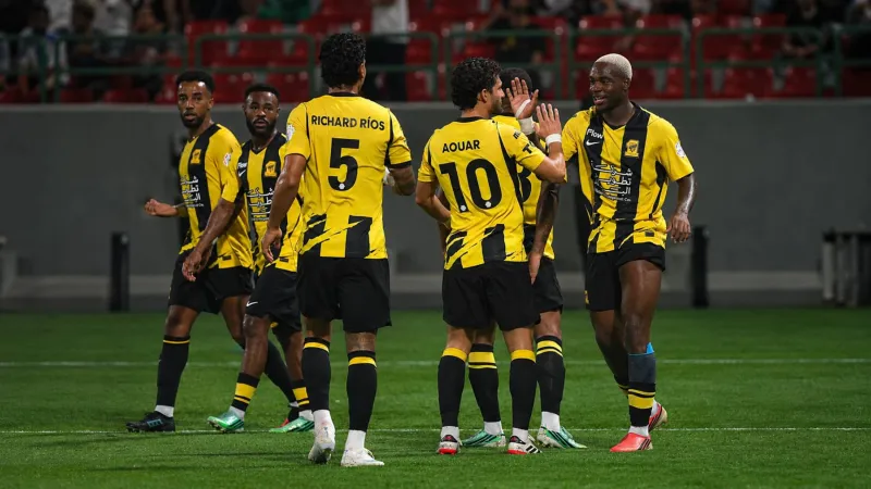 كم تبلغ القيمة السوقية للاعبي الاتحاد ونيفتشي الأوزبكي؟
