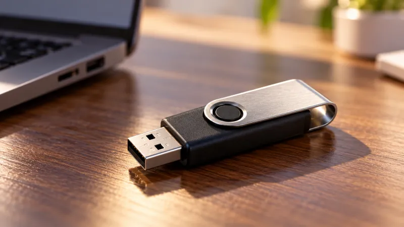5 استخدامات ذكية تعيد الحياة إلى فلاشة USB القديمة