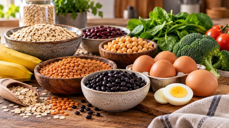 بدائل رخيصة للحوم والمكملات.. دليلك لتناول طعام صحي بأقل التكاليف