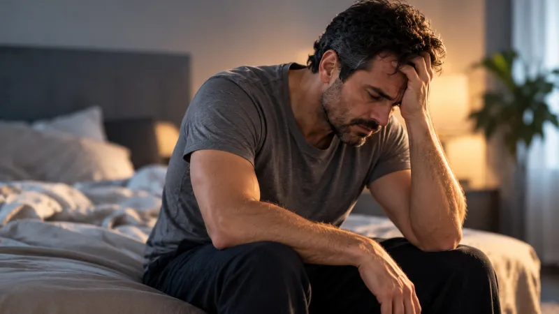 متلازمة الرجل سريع الانفعال.. هل يرتبط الغضب بانخفاض التستوستيرون؟