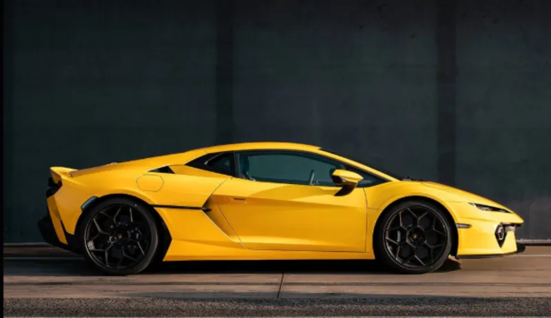 حزمة تعديلات جديدة تمنح «Lamborghini Temerario» مظهرًا هجوميًا وعريضًا