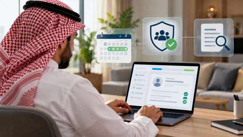 هل يؤثر التسجيل بالتأمينات على حساب المواطن؟ البرنامج يجيب