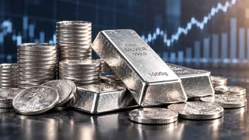 كم تبلغ أسعار الفضة في السعودية اليوم؟