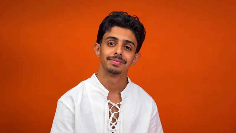 محمد الحربي يكشف لـ«الرجل» عن هواياته وأدواره المفضلة (فيديو)