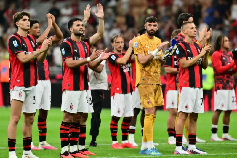 قبل صدام الدوري الأوروبي.. كم تبلغ قيمة نجوم ميلان وسالزبورج؟