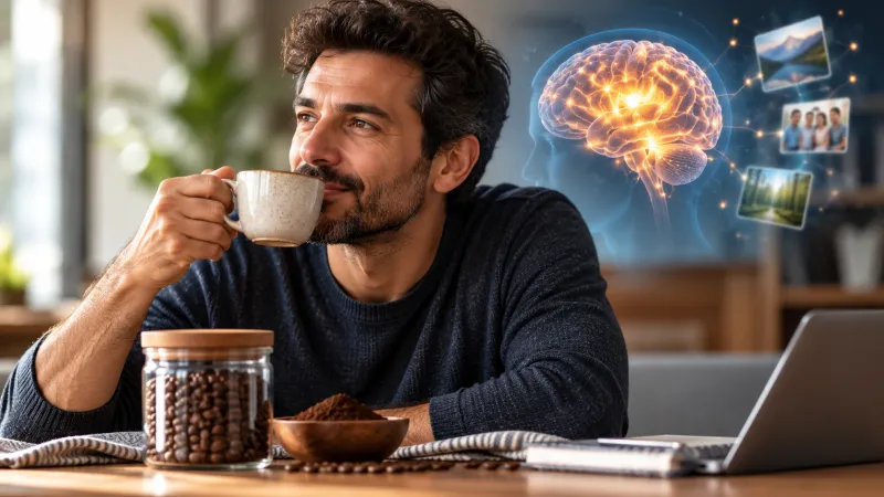 دراسة تكشف مفاجأة حول فوائد القهوة منزوعة الكافيين