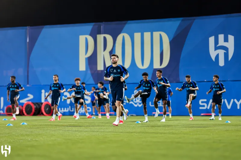 جدول مباريات اليوم: الهلال يواجه الحزم في دوري روشن