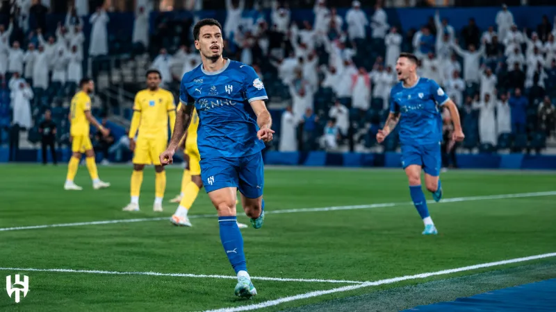 الهلال يتصدر المشهد.. جدول مباريات اليوم الثلاثاء 27 أكتوبر 2026