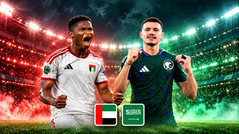  السعودية والإمارات في نهائي "خليجي 27".. أسعار وطرق حجز تذاكر المباراة
