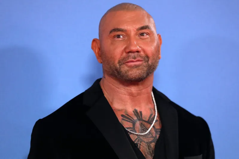 ديف باوتيستا يستعد لتجسيد كراتوس في مسلسل God of War.. تفاصيل برنامجه التدريبي
