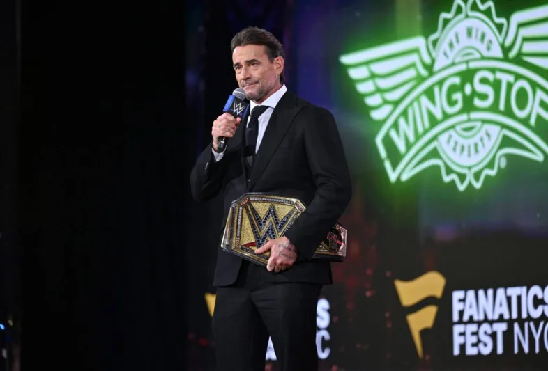 في ذكرى ميلاده.. كم جمع  سي إم بانك خلال مسيرته في wwe؟
