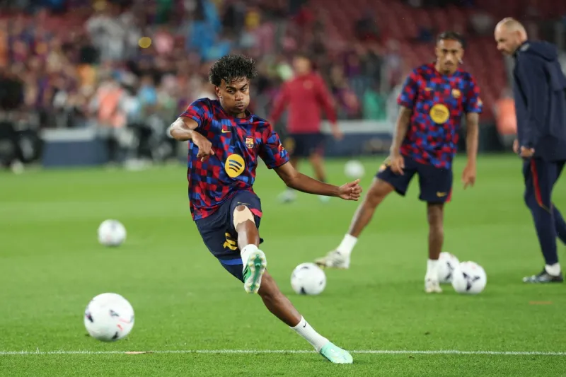 برشلونة ضد ريال بيتيس.. موعد القمة وأبرز أرقام الفريقين
