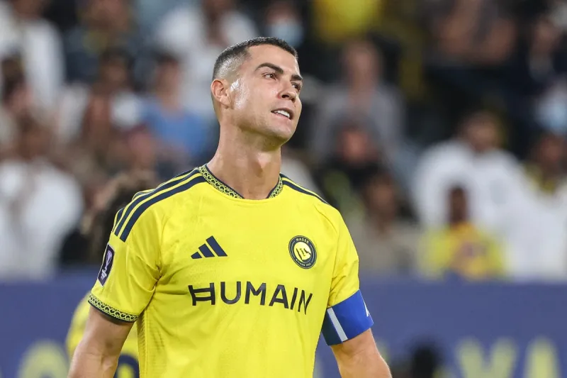كريستيانو رونالدو يحتفي بالسعودية بعد فوز النصر في دوري أبطال آسيا (فيديو)