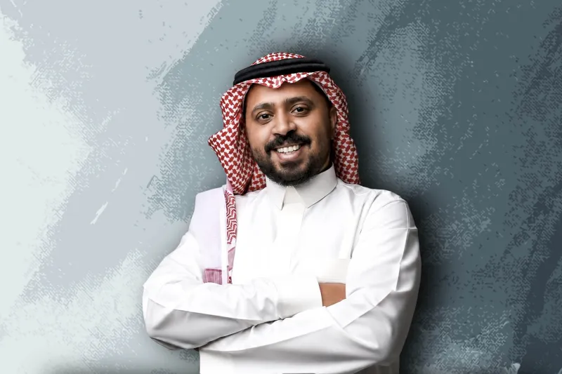 «البوبح» في حوار مع «الرجل»: أنا صانع أفكار.. والمحلية أهم عندي من العالمية