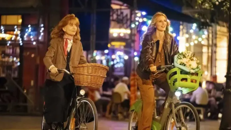 فيلم All About Corinne يفتتح مهرجان الجونة السينمائي.. تعرّف على القصة والأبطال