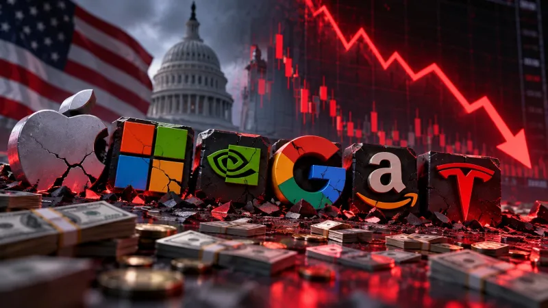 بيانات التضخم الأمريكية تمحو عشرات المليارات من ثروات أثرياء التقنية