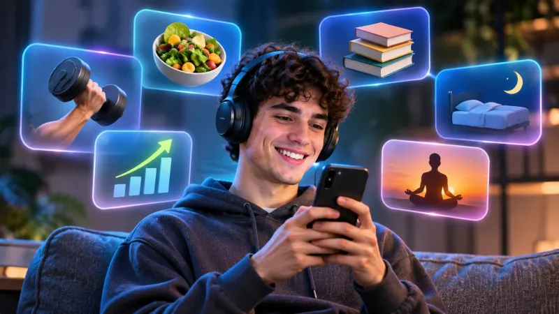 «Maxxing» كلمة العام 2026.. ماذا تكشف عن هوس الشباب بتحسين الذات؟
