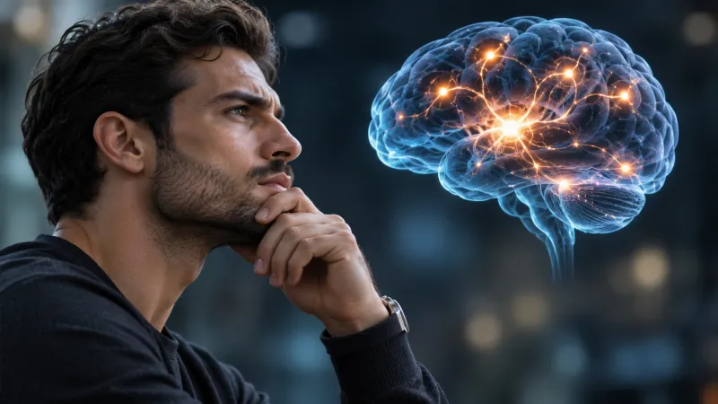 سعة الذاكرة العاملة في الدماغ البشري.. كم عنصرًا تستوعب في اللحظة الواحدة؟