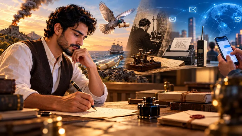 رسائلك تكشف شخصيتك.. كيف تعكس كلماتك نمط تعلّقك وطبيعتك النفسية؟