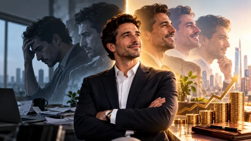 كيف يغير المال شخصيتك؟ تعرّف على تأثيره على السمات الخمس الكبرى