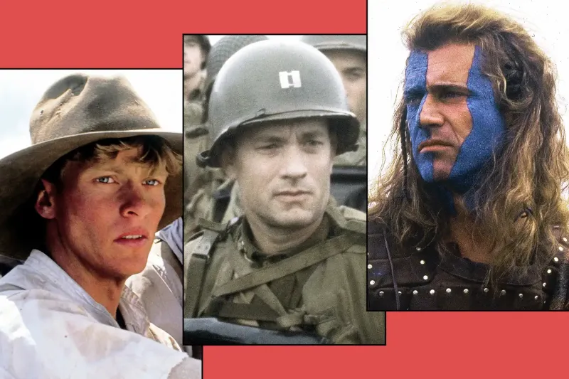أعظم 7 معارك في أفلام الحرب.. مشاهد صنعت تاريخ السينما