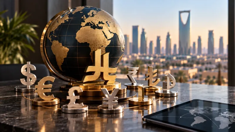 أسعار العملات مقابل الريال السعودي اليوم الأحد