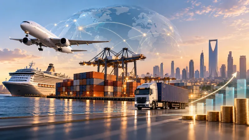 251.8 مليار ريال صادرات الخدمات السعودية في 2025