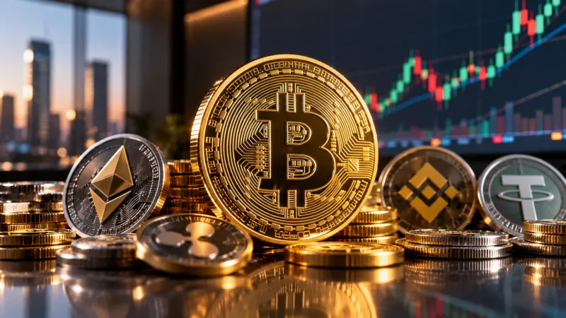 أسعار العملات الرقمية اليوم الأحد.. بيتكوين عند 83,042 دولارًا وتباين في الأداء 