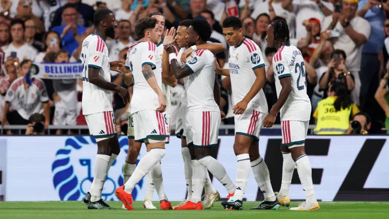 1.5 مليار يورو في مواجهة 176 مليونًا.. صدام ناري بين ريال مدريد وإشبيلية الليلة