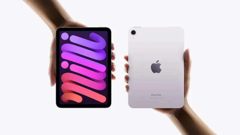 شريحة A20 Pro وشاشة OLED.. تسريبات تكشف عن قفزة هائلة في مواصفات iPad mini 8