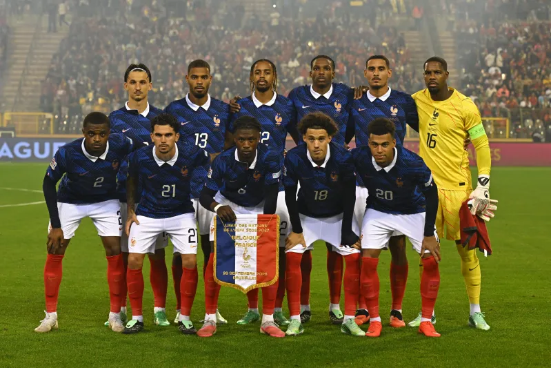 مواعيد مباريات اليوم: فرنسا تواجه بلجيكا وإيطاليا أمام تركيا