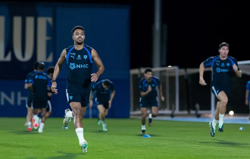كلاسيكو الهلال والاتحاد.. القيمة السوقية والتشكيلتان المتوقعتان